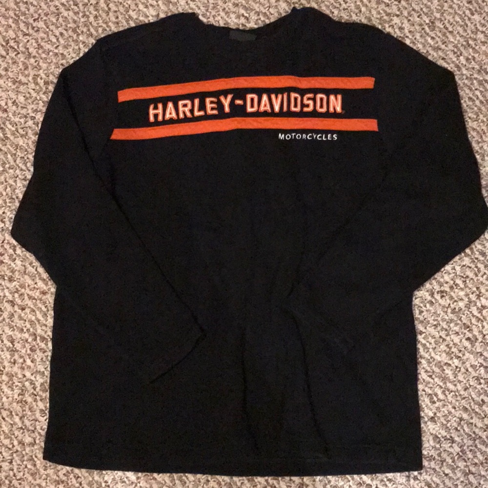 Harley Davidson men’s sweater